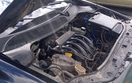 Renault Megane II, 2004 год, 210 000 рублей, 4 фотография