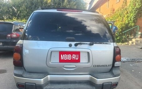 Chevrolet TrailBlazer II, 2004 год, 650 000 рублей, 3 фотография