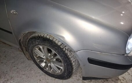 Volkswagen Golf IV, 1998 год, 240 000 рублей, 7 фотография