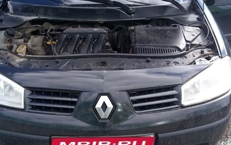 Renault Megane II, 2004 год, 210 000 рублей, 7 фотография