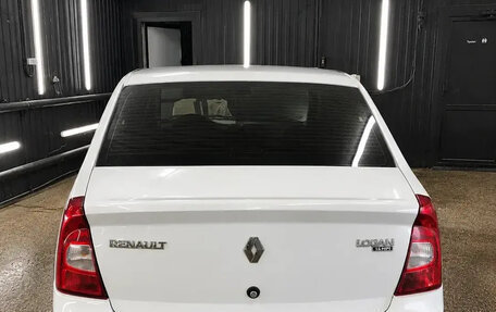 Renault Logan I, 2014 год, 550 000 рублей, 3 фотография