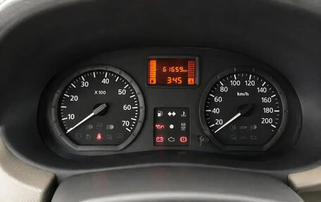 Renault Logan I, 2014 год, 550 000 рублей, 6 фотография