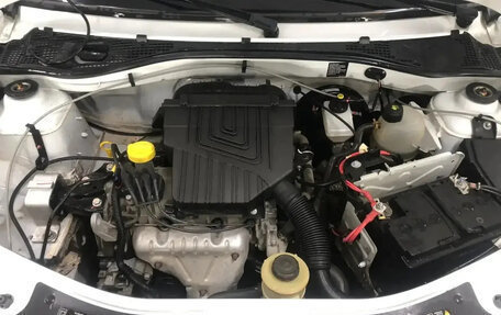 Renault Logan I, 2014 год, 550 000 рублей, 5 фотография