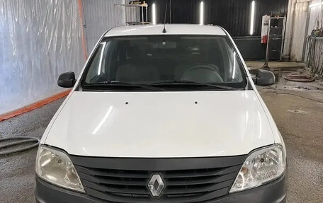 Renault Logan I, 2014 год, 550 000 рублей, 4 фотография