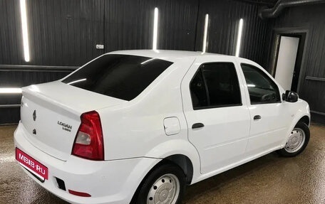 Renault Logan I, 2014 год, 550 000 рублей, 2 фотография