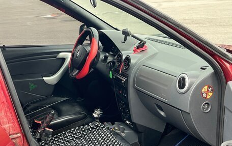 Renault Logan I, 2009 год, 240 000 рублей, 6 фотография