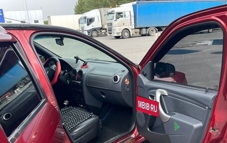 Renault Logan I, 2009 год, 240 000 рублей, 7 фотография