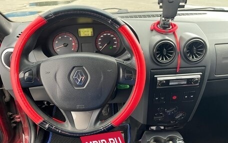 Renault Logan I, 2009 год, 240 000 рублей, 11 фотография