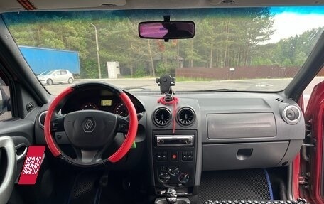 Renault Logan I, 2009 год, 240 000 рублей, 8 фотография