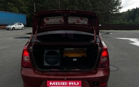 Renault Logan I, 2009 год, 240 000 рублей, 16 фотография