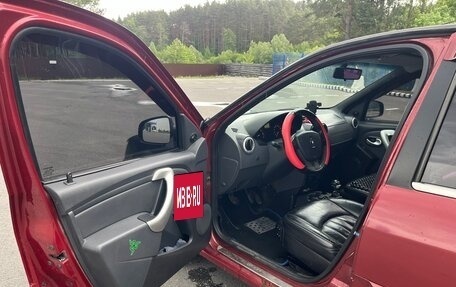 Renault Logan I, 2009 год, 240 000 рублей, 9 фотография