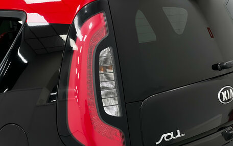 KIA Soul II рестайлинг, 2016 год, 1 348 999 рублей, 9 фотография