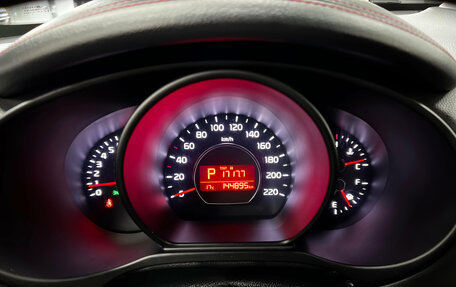 KIA Soul II рестайлинг, 2016 год, 1 348 999 рублей, 12 фотография