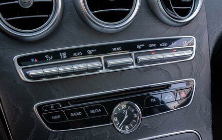 Mercedes-Benz C-Класс, 2015 год, 2 540 000 рублей, 14 фотография