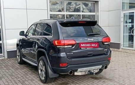 Jeep Grand Cherokee, 2014 год, 1 950 000 рублей, 5 фотография