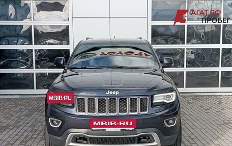 Jeep Grand Cherokee, 2014 год, 1 950 000 рублей, 2 фотография
