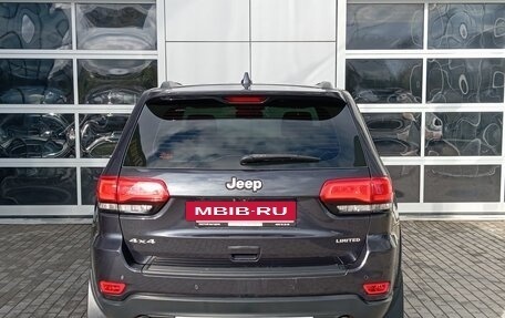 Jeep Grand Cherokee, 2014 год, 1 950 000 рублей, 6 фотография
