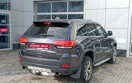 Jeep Grand Cherokee, 2014 год, 1 950 000 рублей, 7 фотография