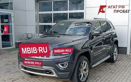 Jeep Grand Cherokee, 2014 год, 1 950 000 рублей, 3 фотография