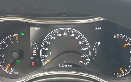 Jeep Grand Cherokee, 2014 год, 1 950 000 рублей, 9 фотография
