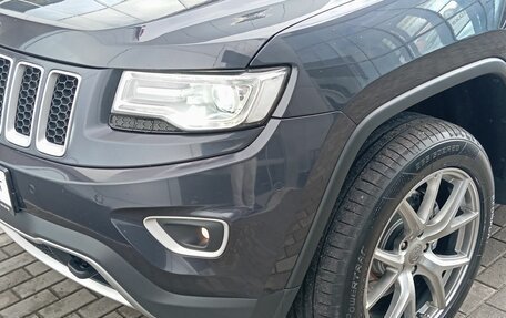 Jeep Grand Cherokee, 2014 год, 1 950 000 рублей, 17 фотография