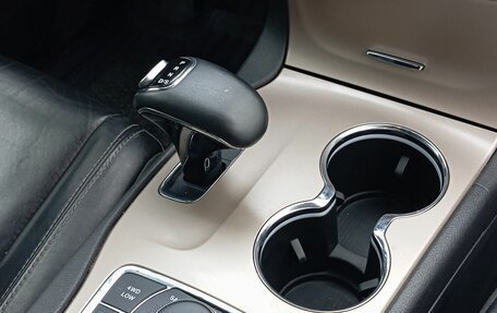 Jeep Grand Cherokee, 2014 год, 1 950 000 рублей, 12 фотография