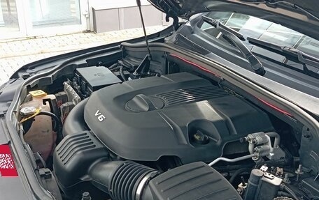 Jeep Grand Cherokee, 2014 год, 1 950 000 рублей, 16 фотография