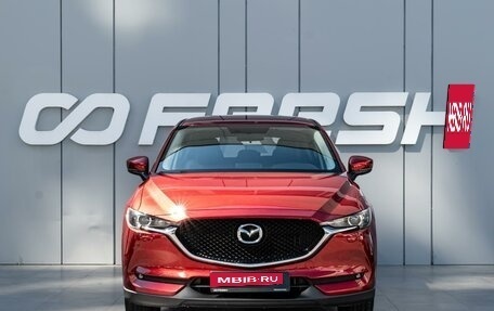 Mazda CX-5 II, 2020 год, 2 890 000 рублей, 3 фотография
