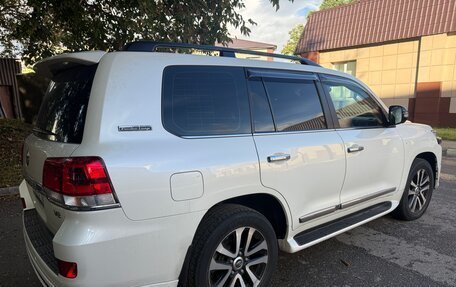 Toyota Land Cruiser 200, 2019 год, 10 000 000 рублей, 3 фотография