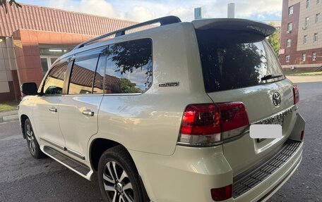 Toyota Land Cruiser 200, 2019 год, 10 000 000 рублей, 5 фотография