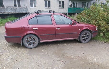 Skoda Octavia IV, 2007 год, 500 000 рублей, 2 фотография