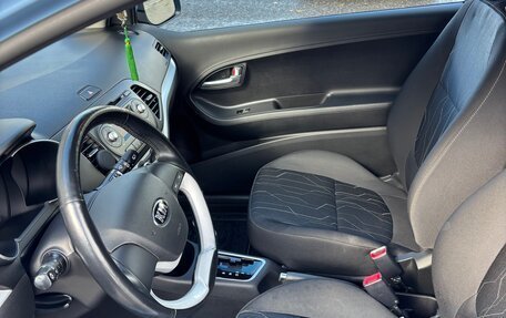 KIA Picanto II, 2015 год, 850 000 рублей, 8 фотография
