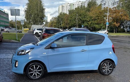KIA Picanto II, 2015 год, 850 000 рублей, 6 фотография