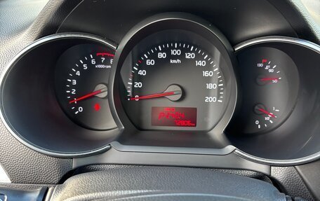KIA Picanto II, 2015 год, 850 000 рублей, 9 фотография