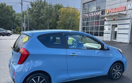 KIA Picanto II, 2015 год, 850 000 рублей, 3 фотография