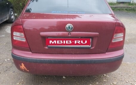 Skoda Octavia IV, 2007 год, 500 000 рублей, 3 фотография