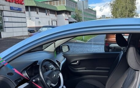 KIA Picanto II, 2015 год, 850 000 рублей, 7 фотография