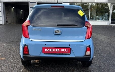 KIA Picanto II, 2015 год, 850 000 рублей, 4 фотография