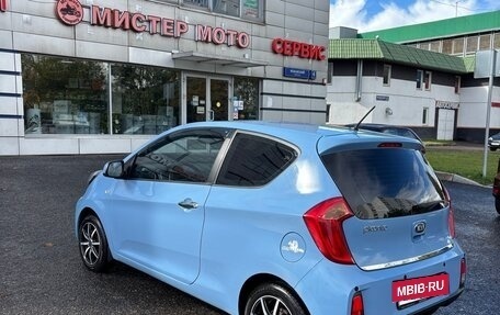 KIA Picanto II, 2015 год, 850 000 рублей, 5 фотография