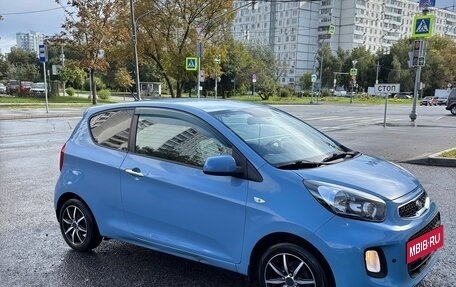 KIA Picanto II, 2015 год, 850 000 рублей, 2 фотография