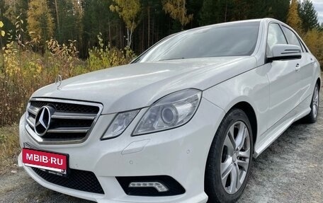 Mercedes-Benz E-Класс, 2010 год, 2 000 000 рублей, 3 фотография