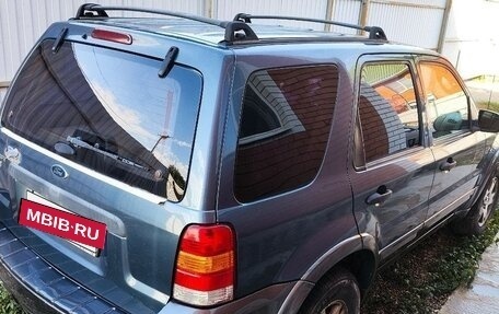 Ford Escape II, 2005 год, 450 000 рублей, 3 фотография