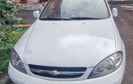 Chevrolet Lacetti, 2011 год, 470 000 рублей, 1 фотография