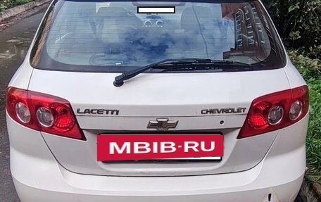 Chevrolet Lacetti, 2011 год, 470 000 рублей, 3 фотография