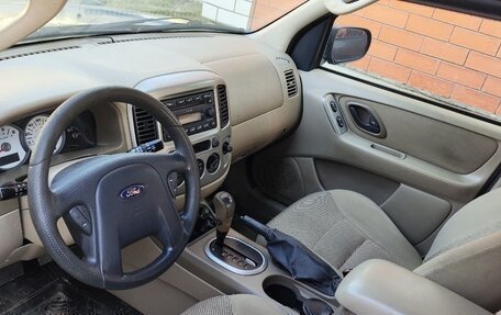 Ford Escape II, 2005 год, 450 000 рублей, 10 фотография