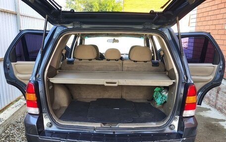 Ford Escape II, 2005 год, 450 000 рублей, 7 фотография