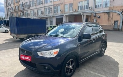Mitsubishi ASX I рестайлинг, 2012 год, 810 000 рублей, 1 фотография