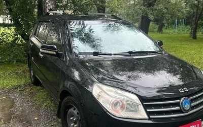 Geely MK Cross I, 2012 год, 195 000 рублей, 1 фотография