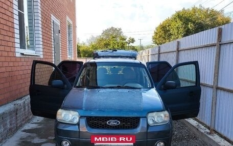 Ford Escape II, 2005 год, 450 000 рублей, 6 фотография
