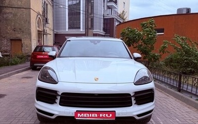 Porsche Cayenne III, 2020 год, 8 650 000 рублей, 1 фотография